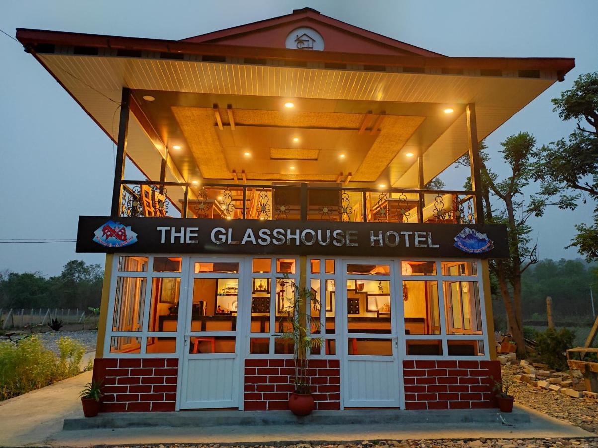 The Glasshouse Hotel Kawasoti المظهر الخارجي الصورة