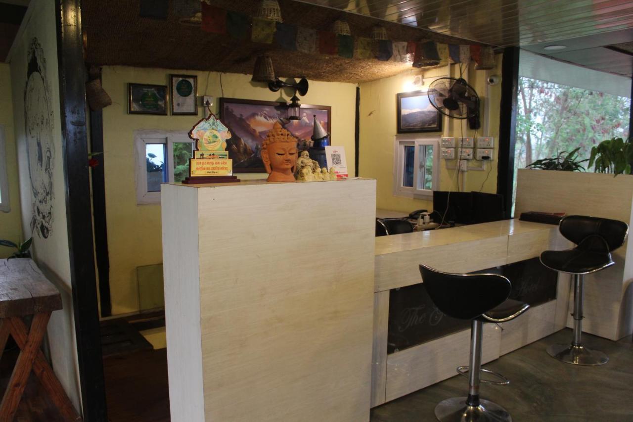 The Glasshouse Hotel Kawasoti المظهر الخارجي الصورة