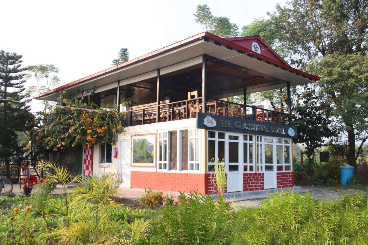 The Glasshouse Hotel Kawasoti المظهر الخارجي الصورة