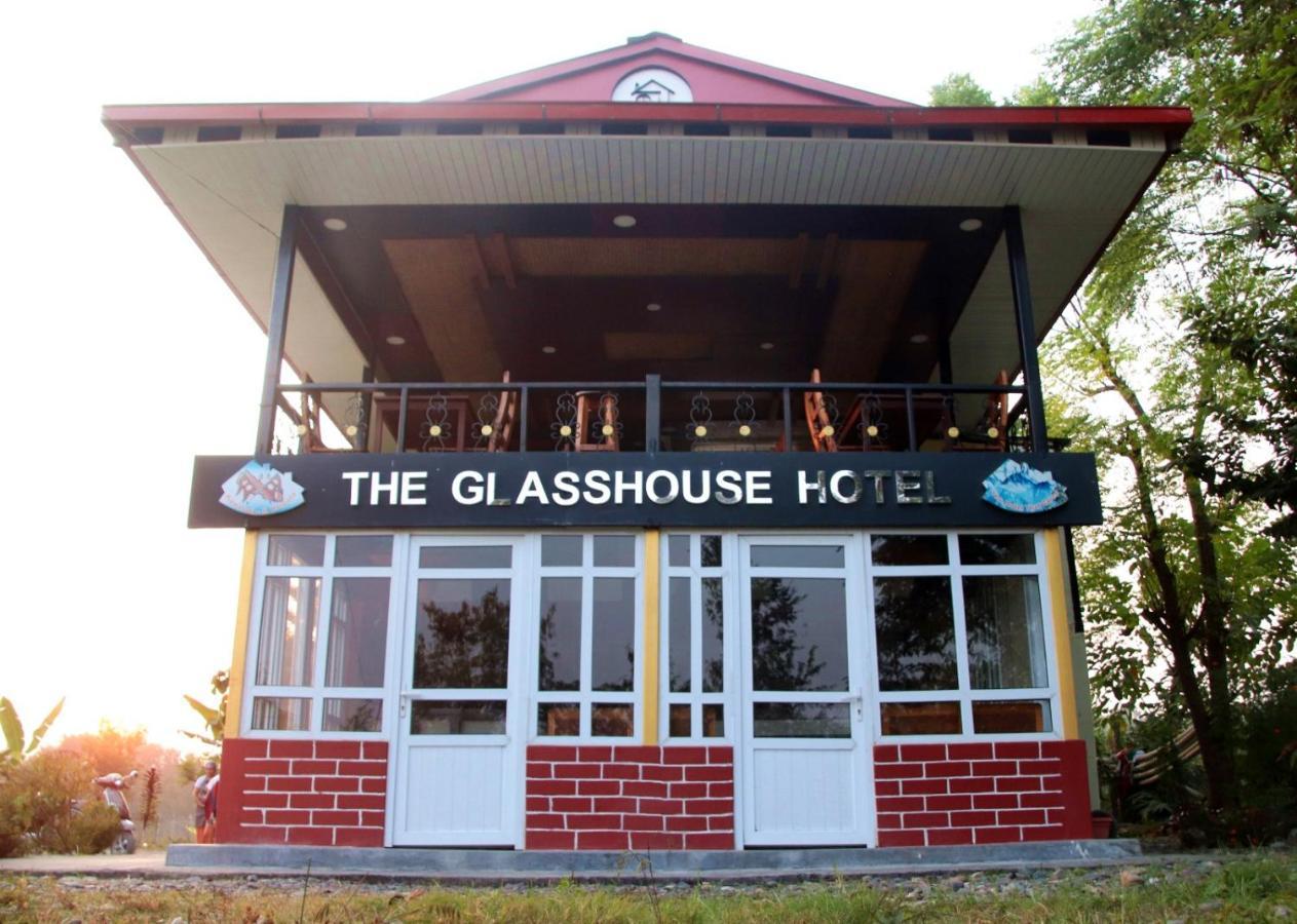 The Glasshouse Hotel Kawasoti المظهر الخارجي الصورة